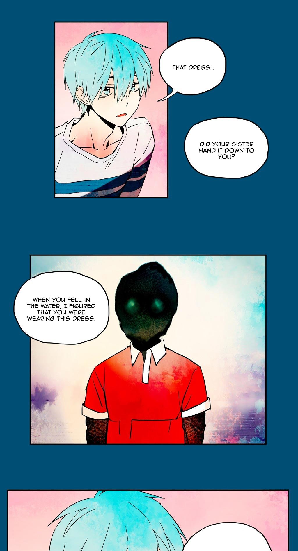 Lucid Dream Chapter 8.2 page 27 - Chapter 8--v2- : Episode 8