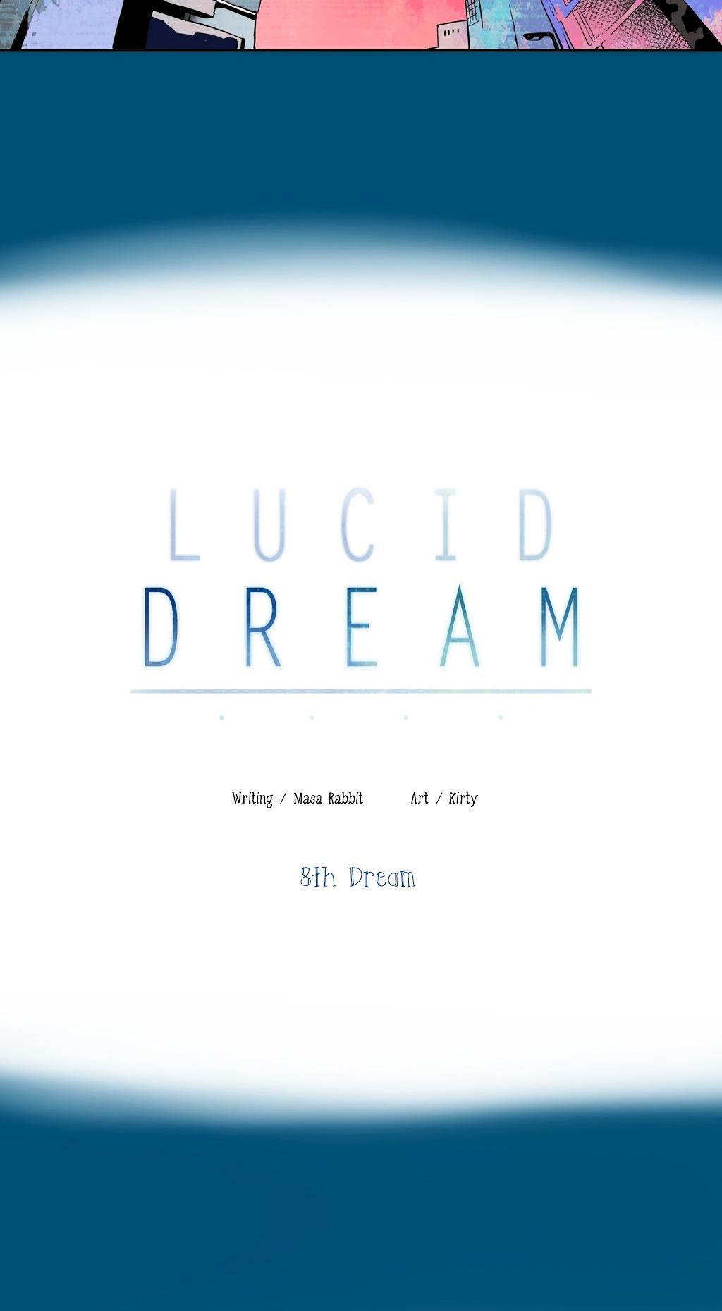 Lucid Dream Chapter 8.2 page 3 - Chapter 8--v2- : Episode 8