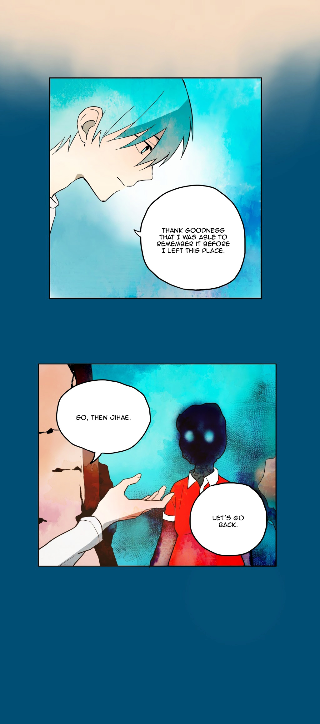 Lucid Dream Chapter 8.2 page 31 - Chapter 8--v2- : Episode 8