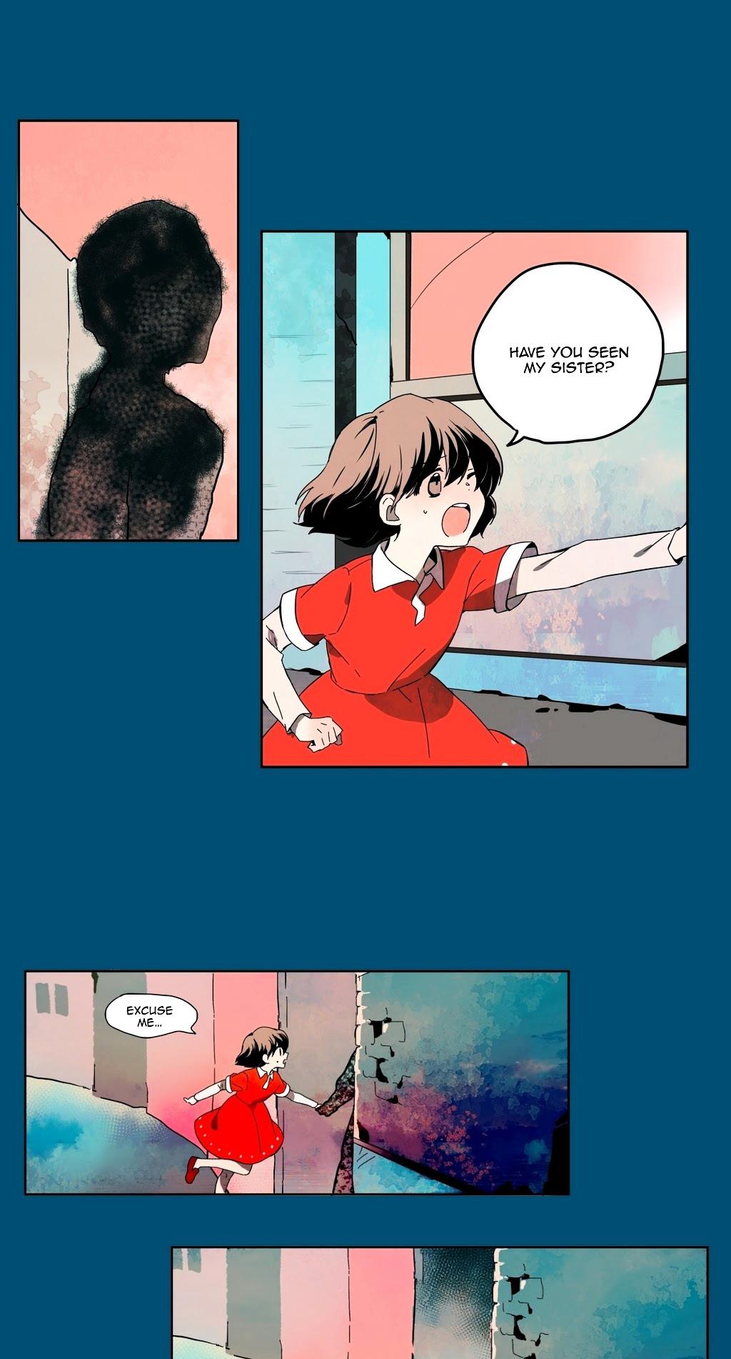 Lucid Dream Chapter 8.2 page 5 - Chapter 8--v2- : Episode 8