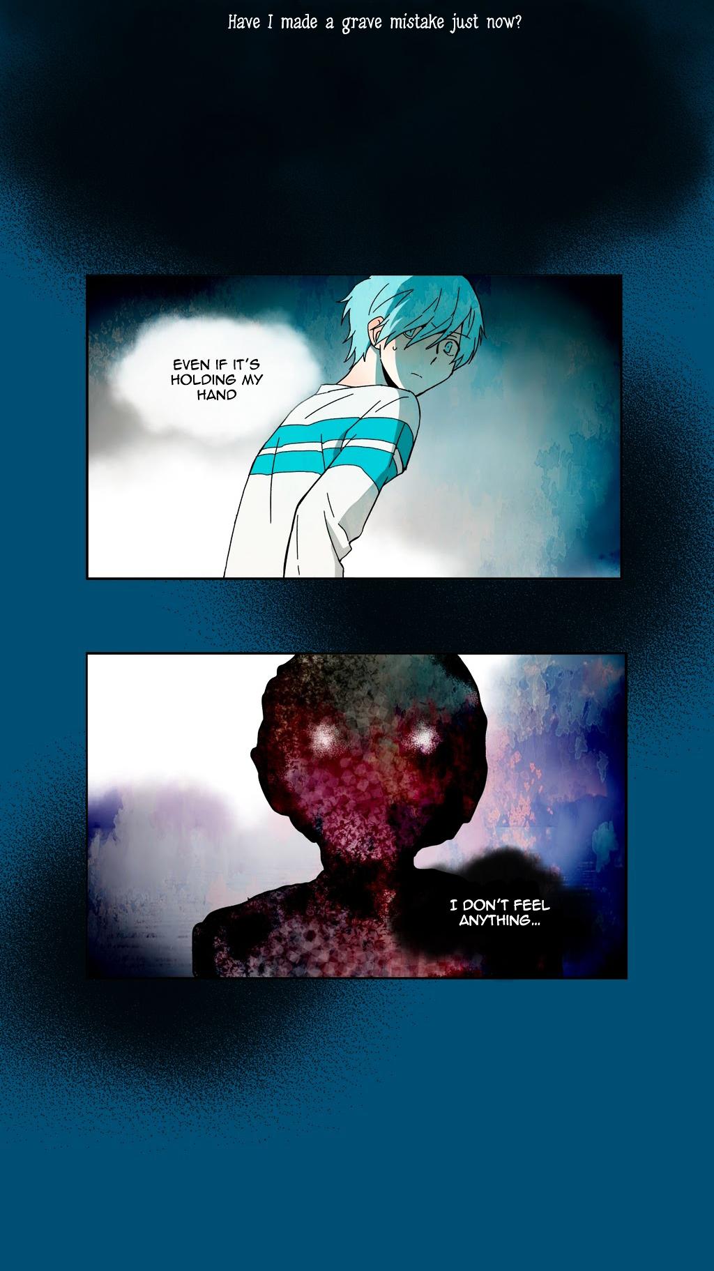 Lucid Dream Chapter 8.2 page 8 - Chapter 8--v2- : Episode 8