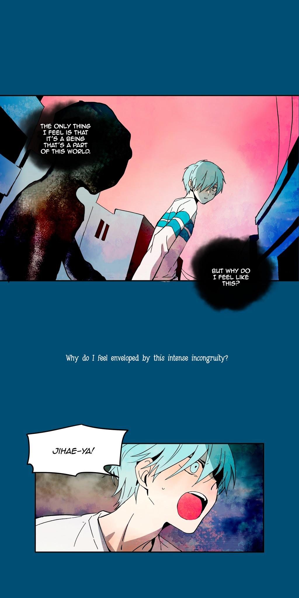 Lucid Dream Chapter 8.2 page 9 - Chapter 8--v2- : Episode 8