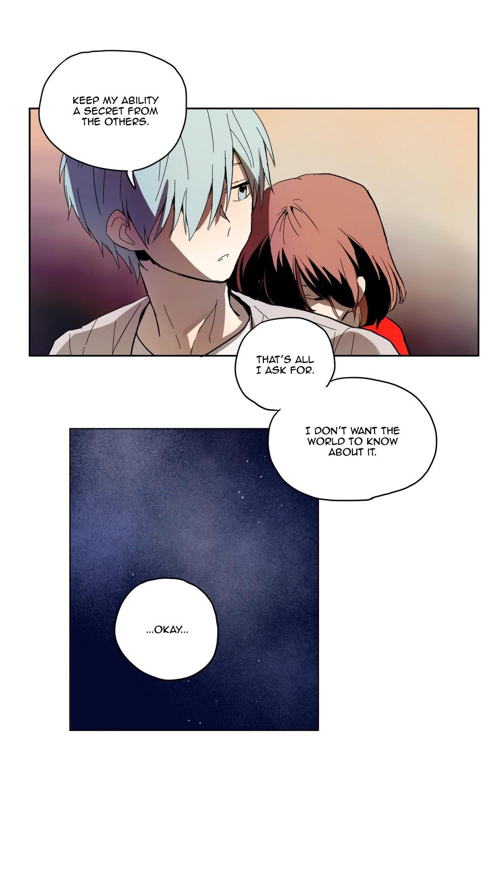 Lucid Dream Chapter 9 page 10 - Chapter 9 v2 : Episode 9 [End]