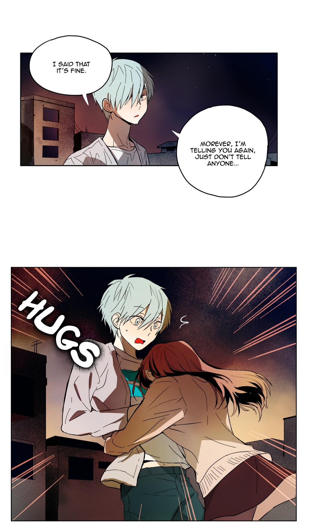 Lucid Dream Chapter 9 page 12 - Chapter 9 v2 : Episode 9 [End]