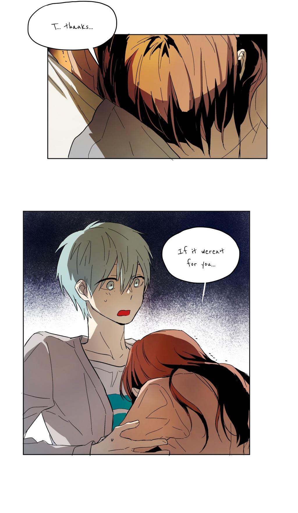 Lucid Dream Chapter 9 page 13 - Chapter 9 v2 : Episode 9 [End]