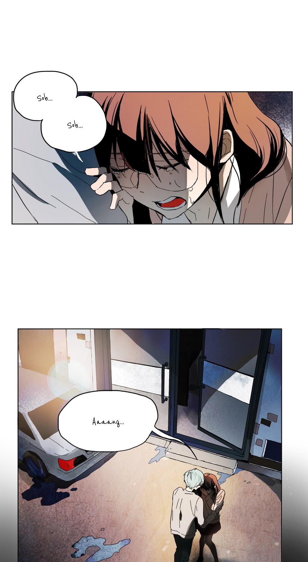 Lucid Dream Chapter 9 page 14 - Chapter 9 v2 : Episode 9 [End]