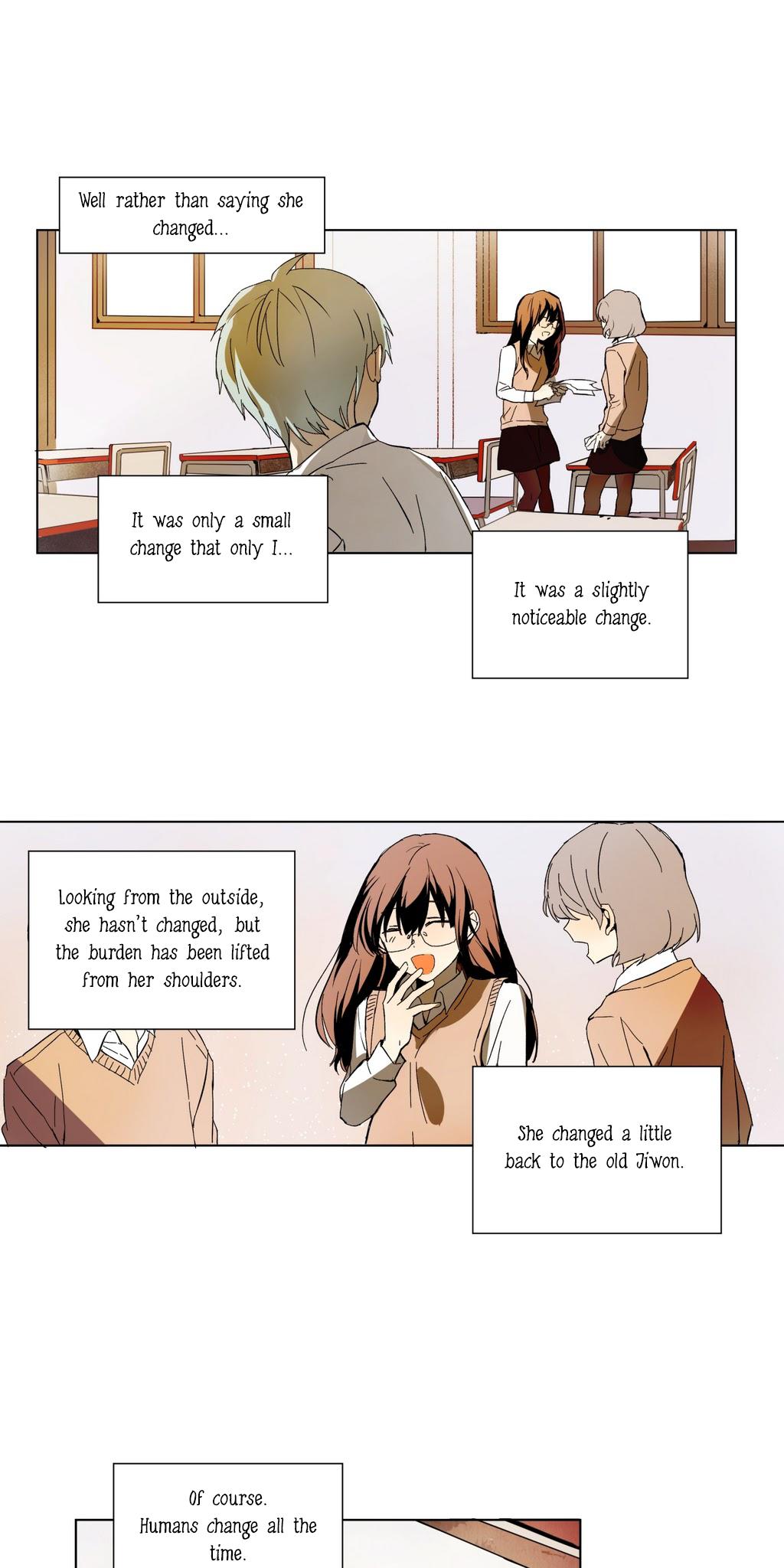 Lucid Dream Chapter 9 page 16 - Chapter 9 v2 : Episode 9 [End]