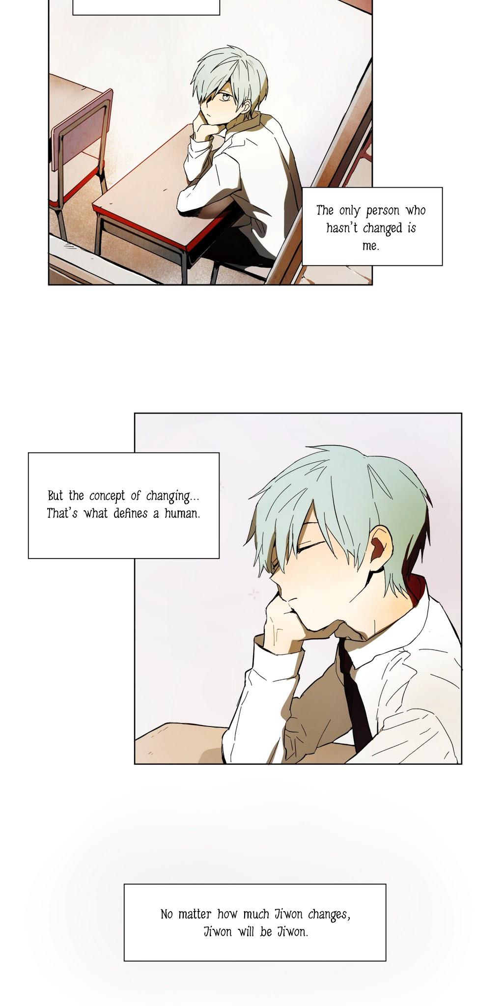 Lucid Dream Chapter 9 page 17 - Chapter 9 v2 : Episode 9 [End]