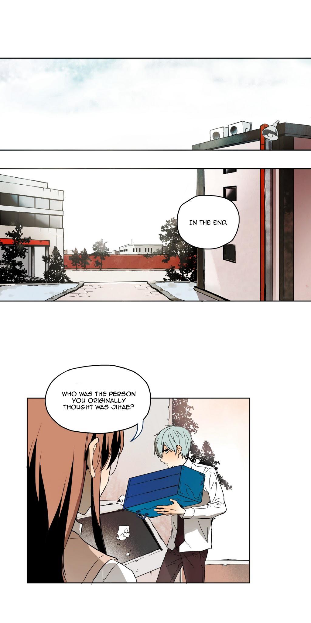 Lucid Dream Chapter 9 page 19 - Chapter 9 v2 : Episode 9 [End]