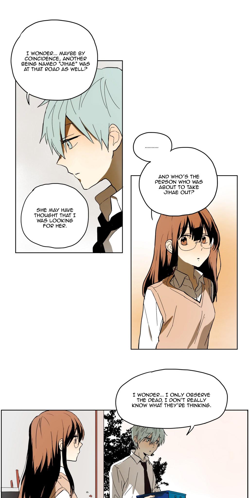 Lucid Dream Chapter 9 page 20 - Chapter 9 v2 : Episode 9 [End]