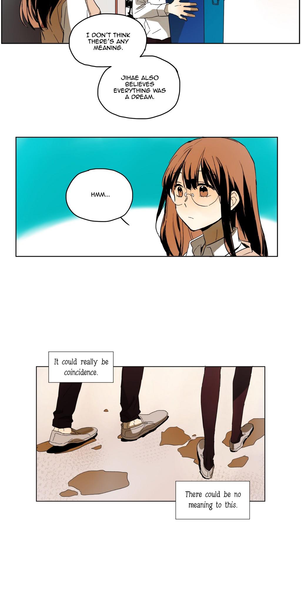 Lucid Dream Chapter 9 page 21 - Chapter 9 v2 : Episode 9 [End]