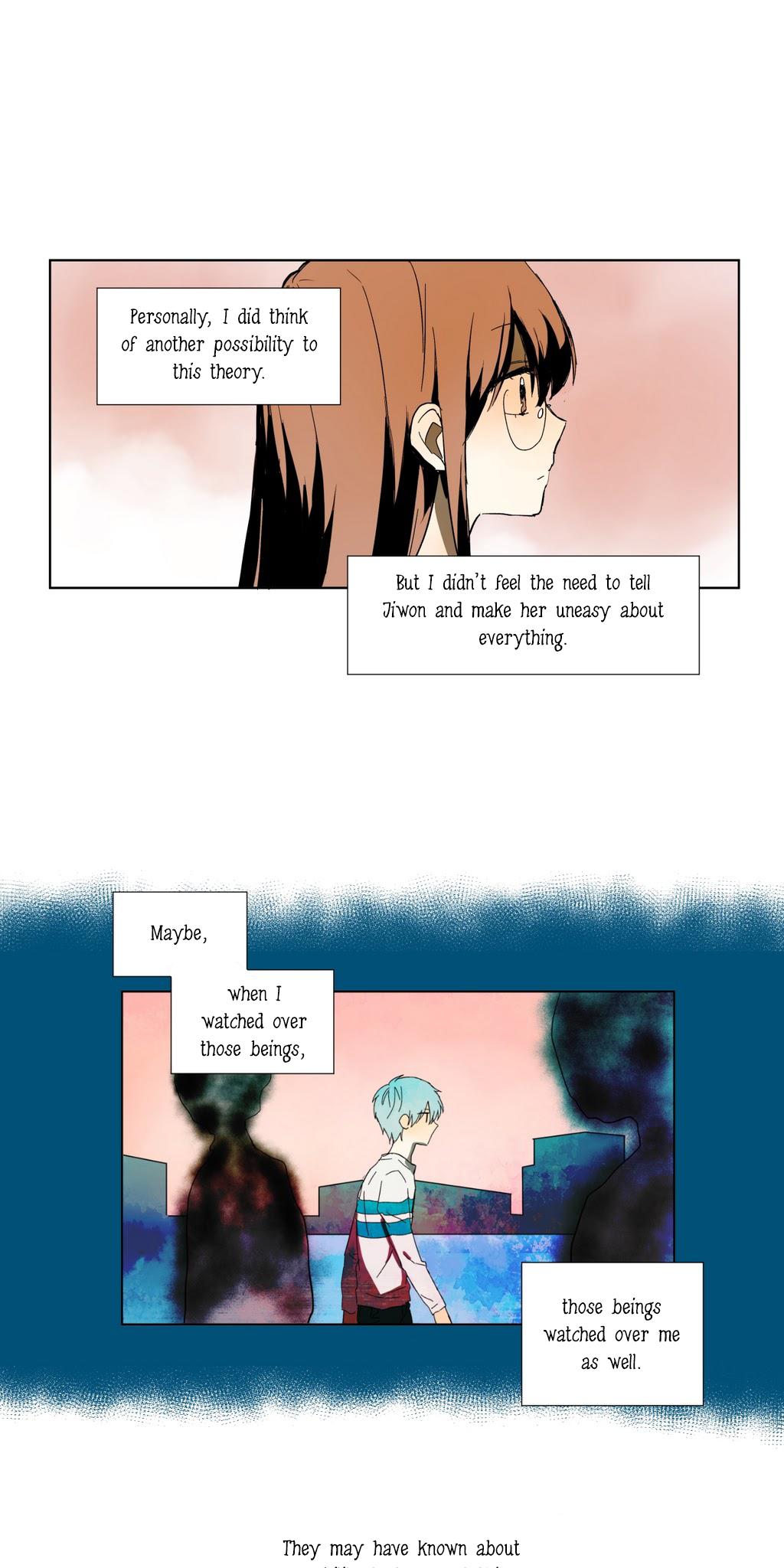 Lucid Dream Chapter 9 page 22 - Chapter 9 v2 : Episode 9 [End]