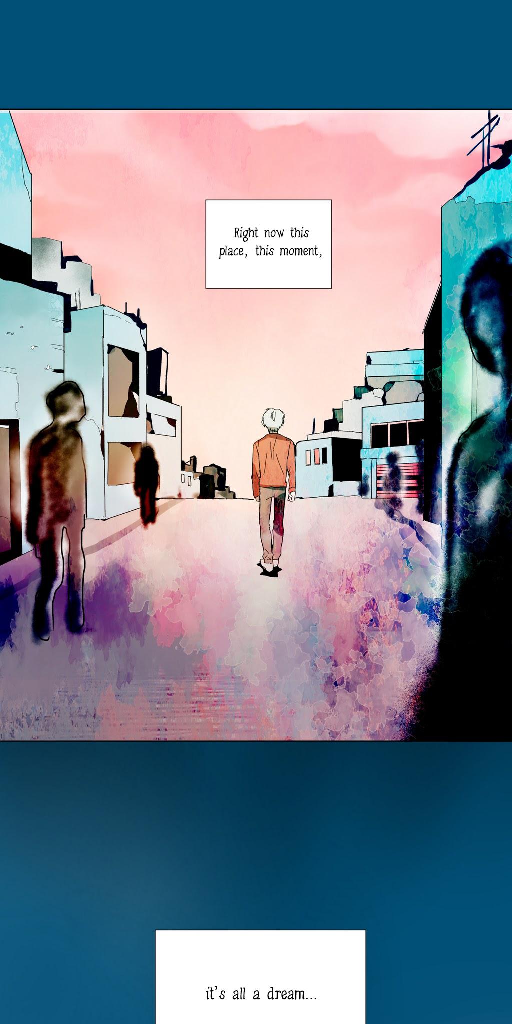 Lucid Dream Chapter 9 page 29 - Chapter 9 v2 : Episode 9 [End]