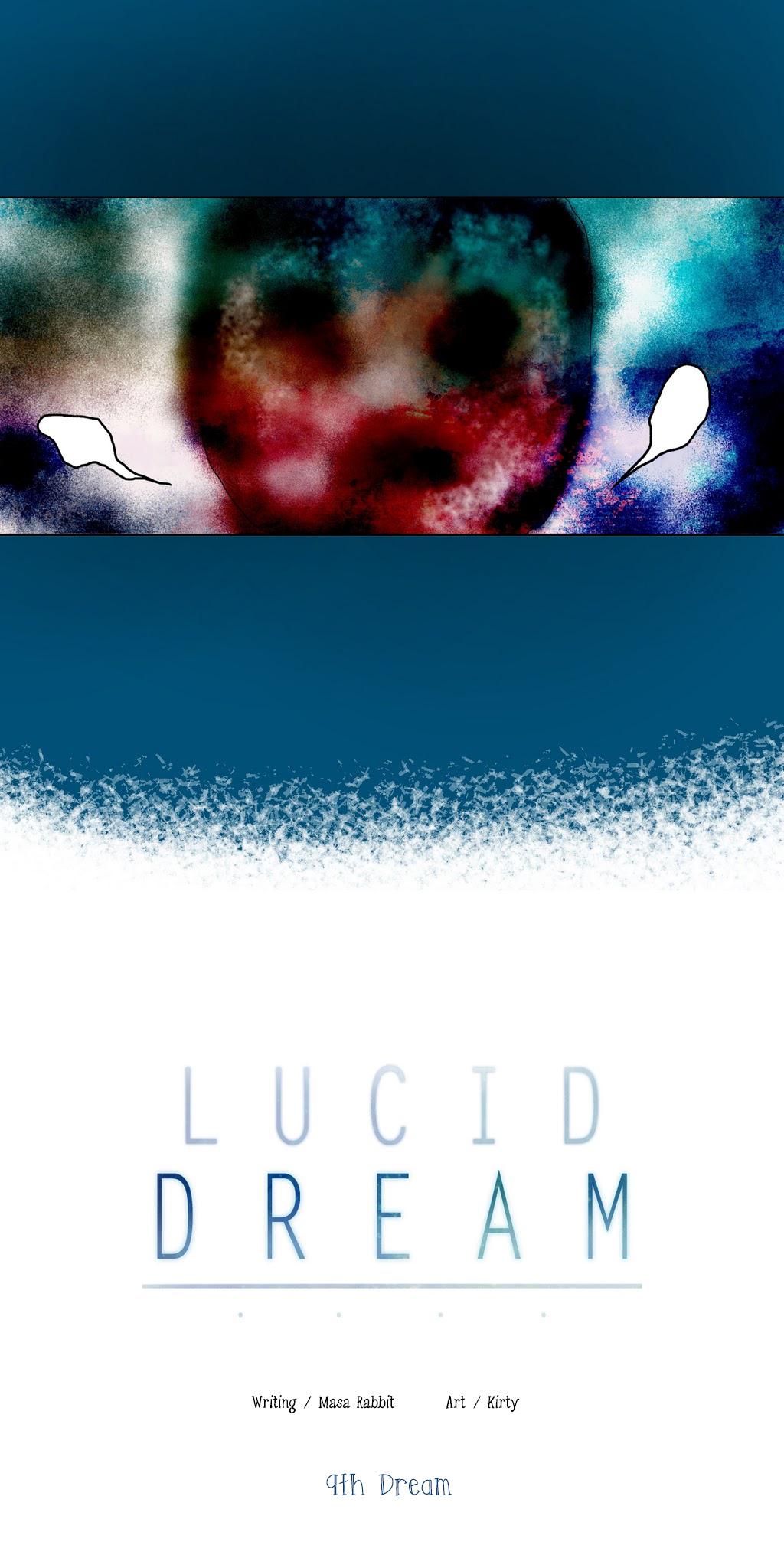Lucid Dream Chapter 9 page 3 - Chapter 9 v2 : Episode 9 [End]