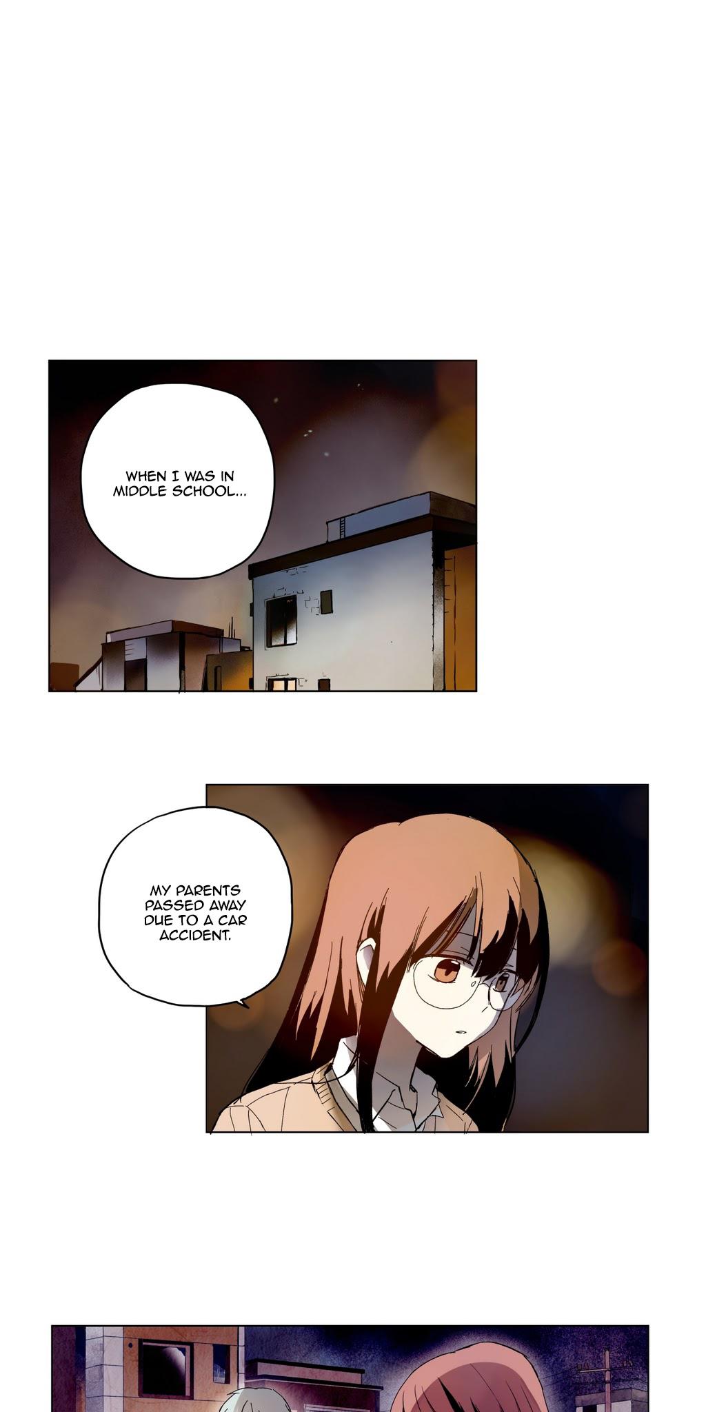 Lucid Dream Chapter 9 page 4 - Chapter 9 v2 : Episode 9 [End]