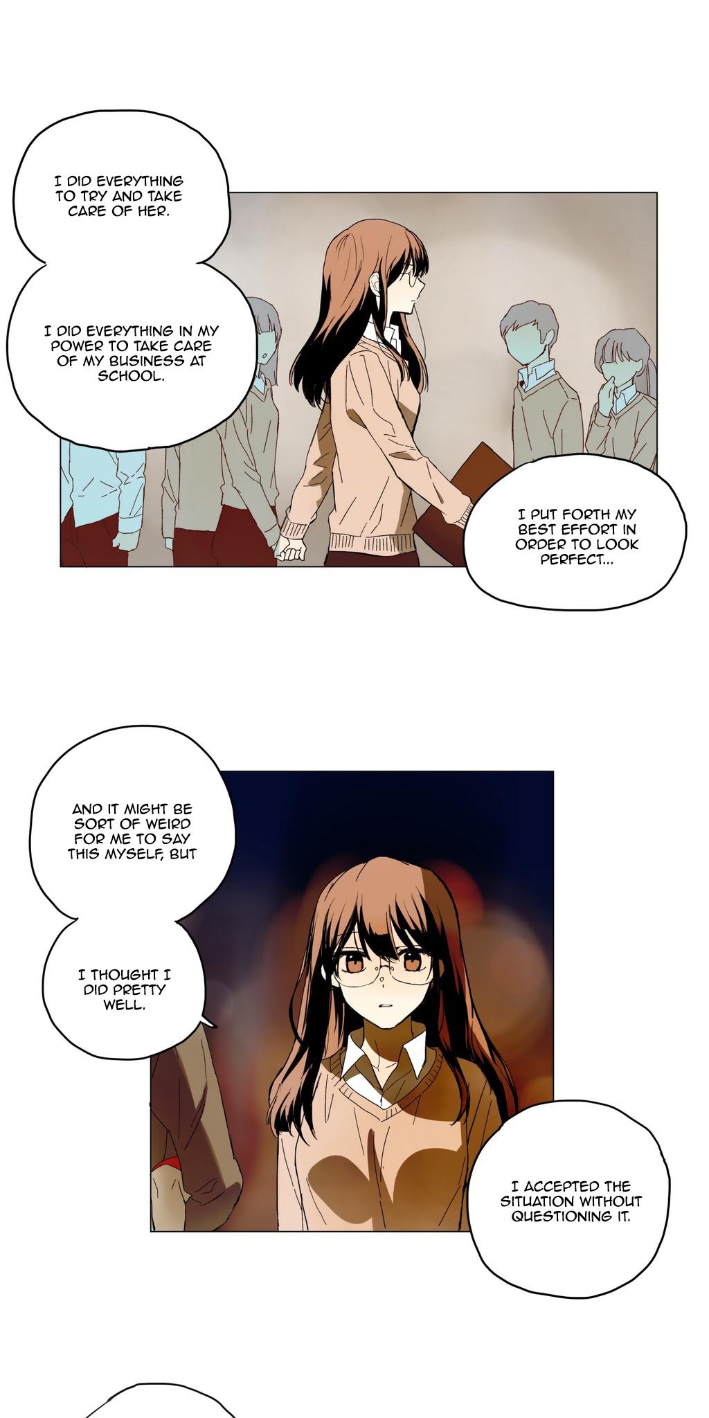 Lucid Dream Chapter 9 page 6 - Chapter 9 v2 : Episode 9 [End]