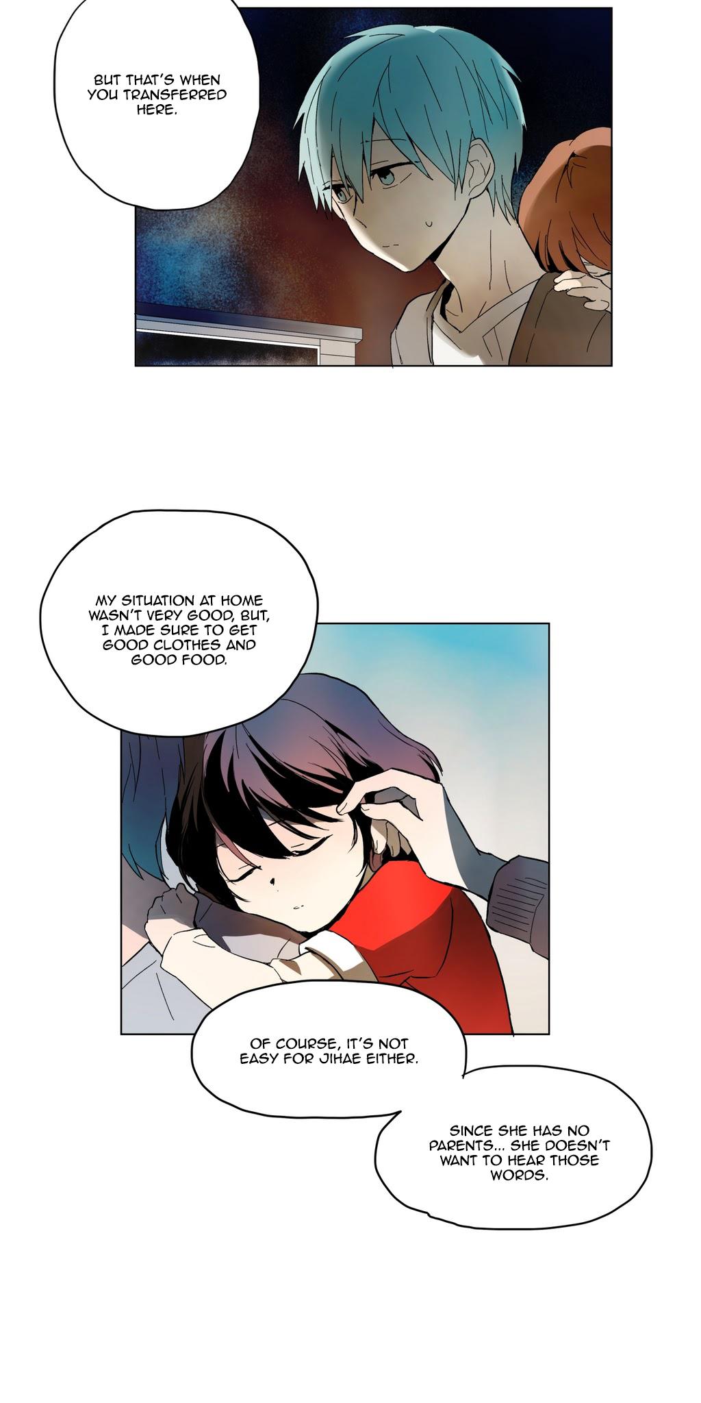 Lucid Dream Chapter 9 page 7 - Chapter 9 v2 : Episode 9 [End]