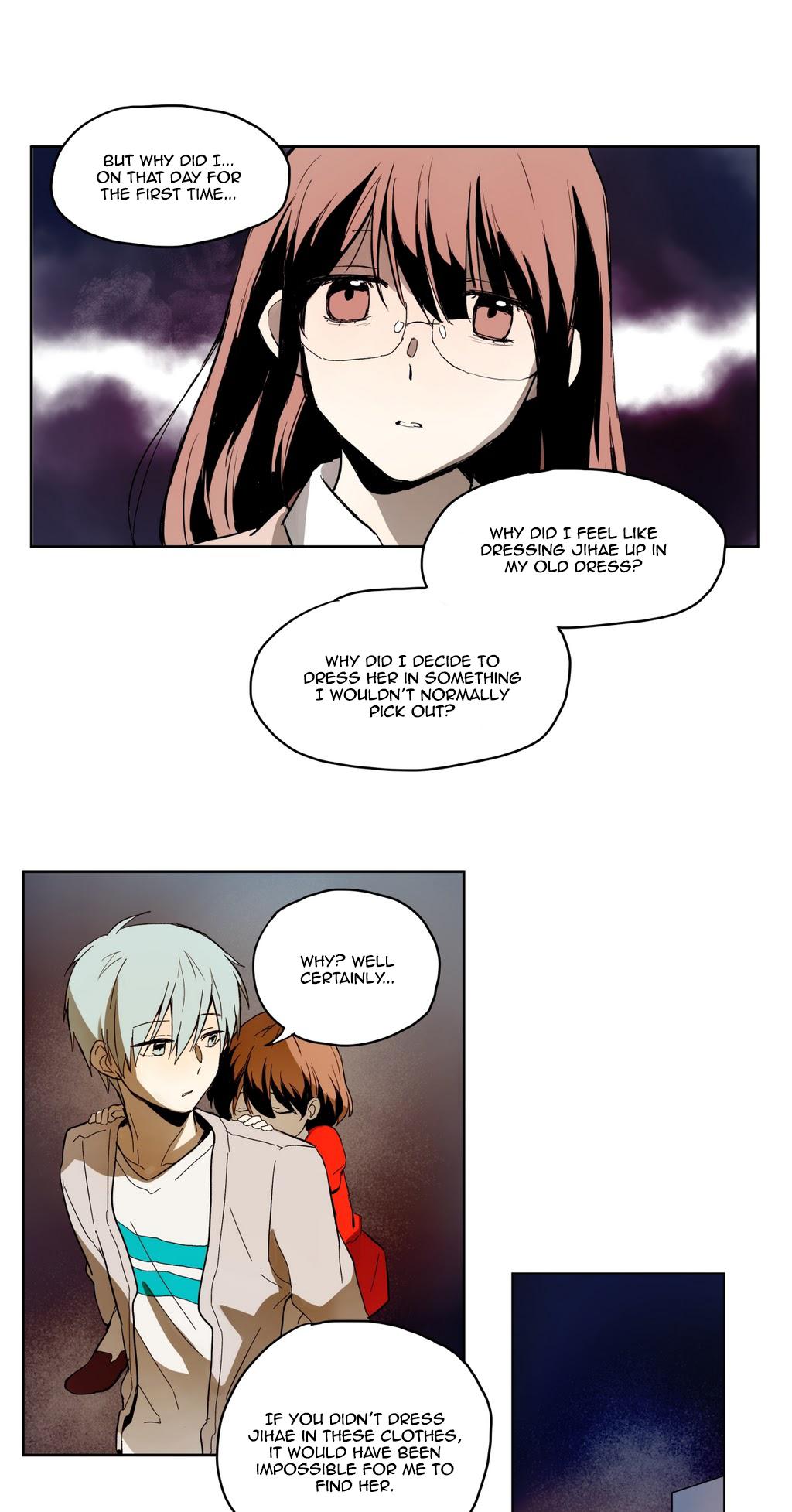 Lucid Dream Chapter 9 page 8 - Chapter 9 v2 : Episode 9 [End]