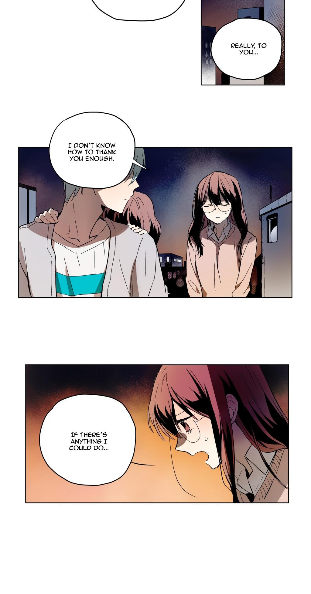Lucid Dream Chapter 9 page 9 - Chapter 9 v2 : Episode 9 [End]