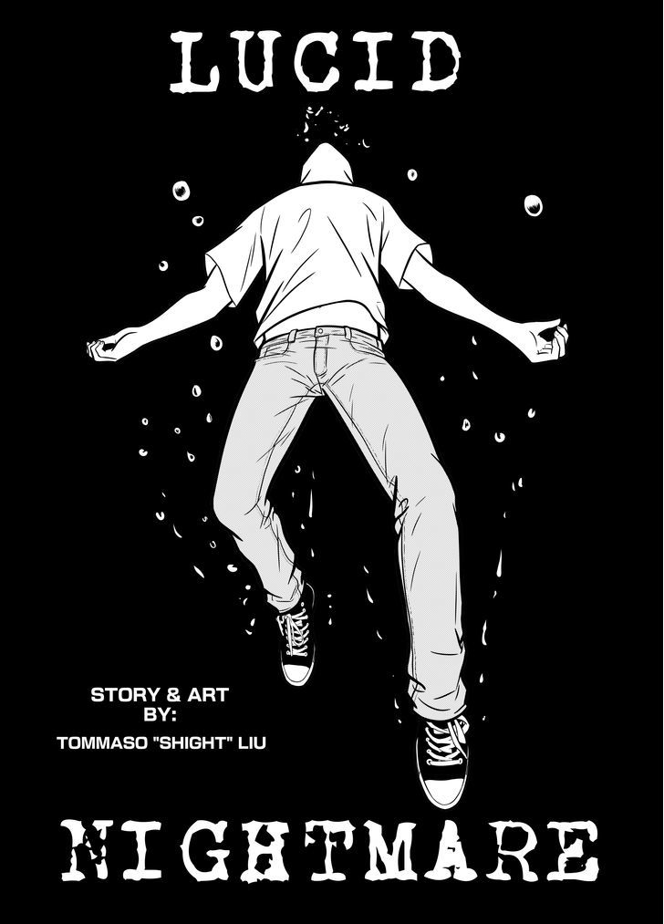 Lucid Nightmare Chapter 1 page 1 - Chapter 1