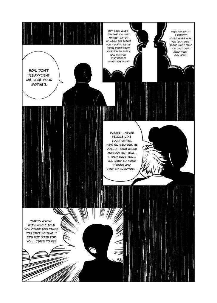 Lucid Nightmare Chapter 1 page 10 - Chapter 1