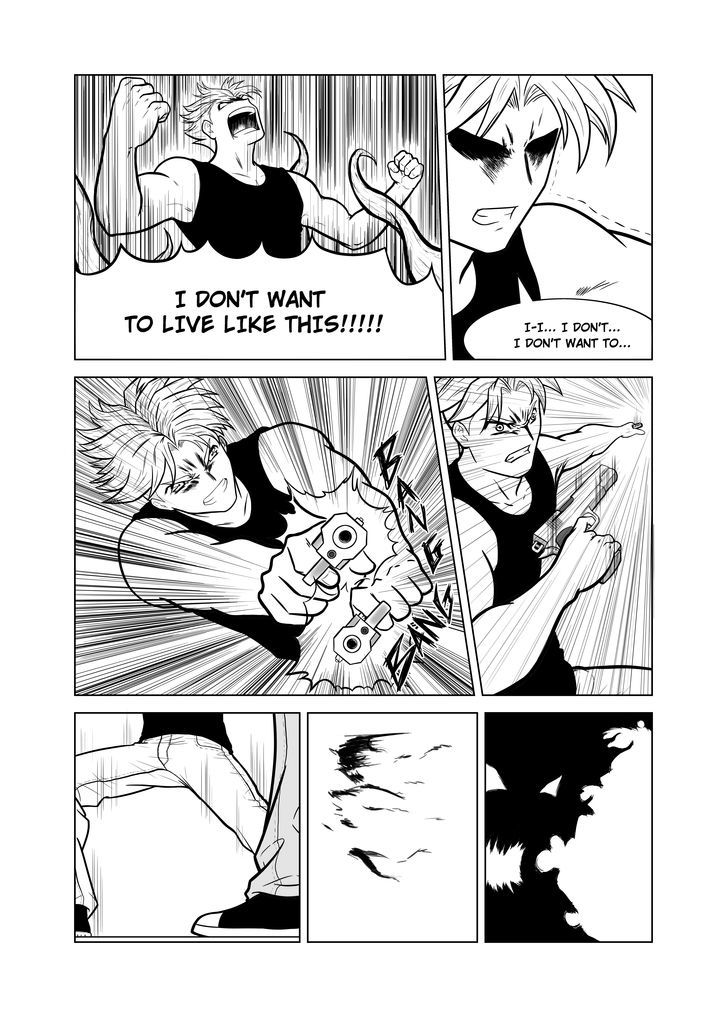 Lucid Nightmare Chapter 1 page 13 - Chapter 1