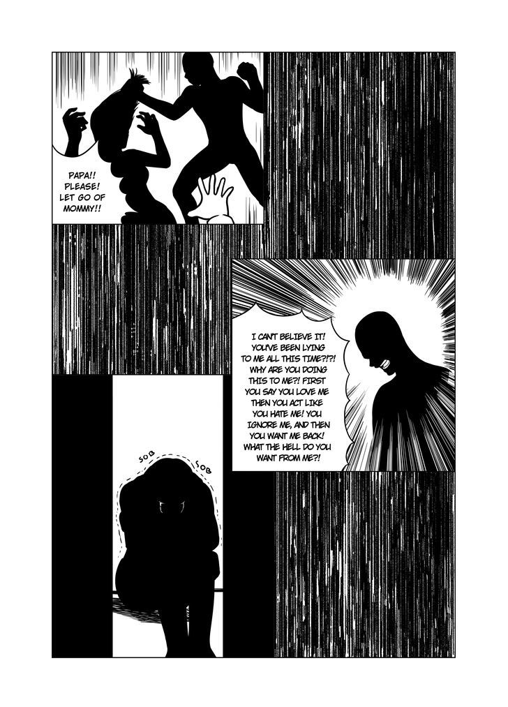 Lucid Nightmare Chapter 1 page 15 - Chapter 1