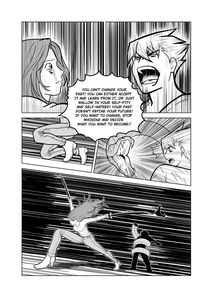 Lucid Nightmare Chapter 1 page 18 - Chapter 1