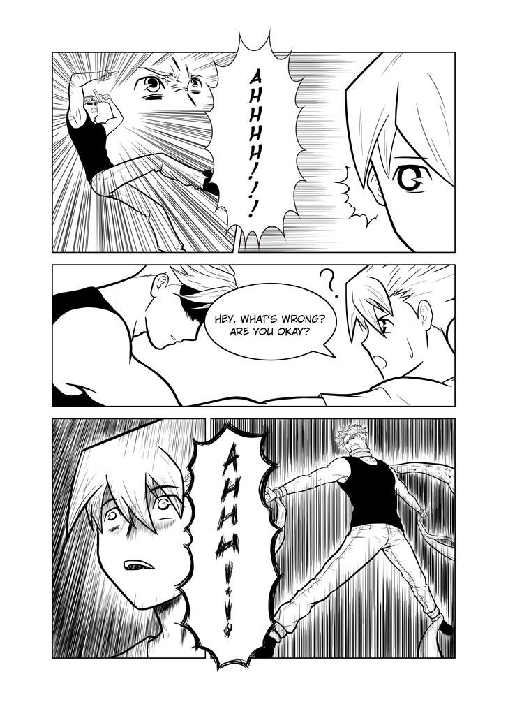 Lucid Nightmare Chapter 1 page 7 - Chapter 1