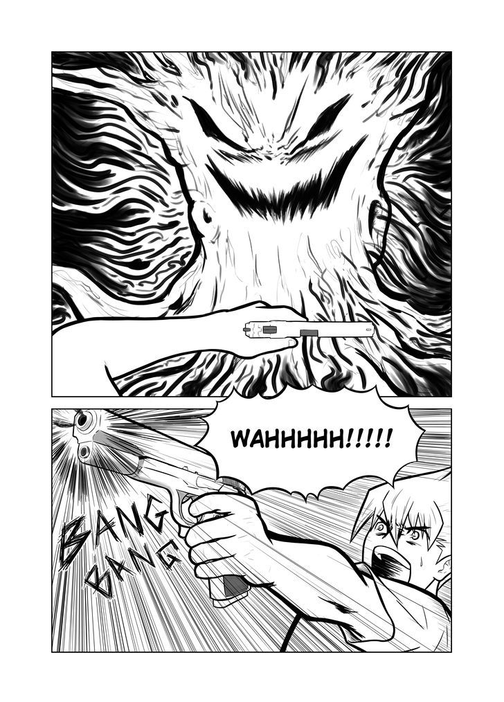 Lucid Nightmare Chapter 1 page 8 - Chapter 1
