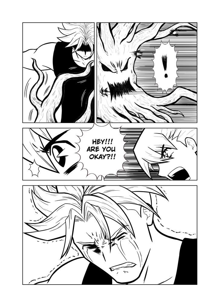 Lucid Nightmare Chapter 1 page 9 - Chapter 1