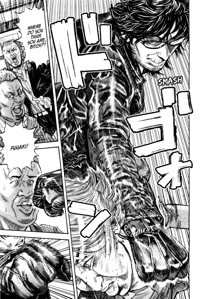 Lucifer no Migite Chapter 1 page 10 - Chapter 1: Fallen Doctor