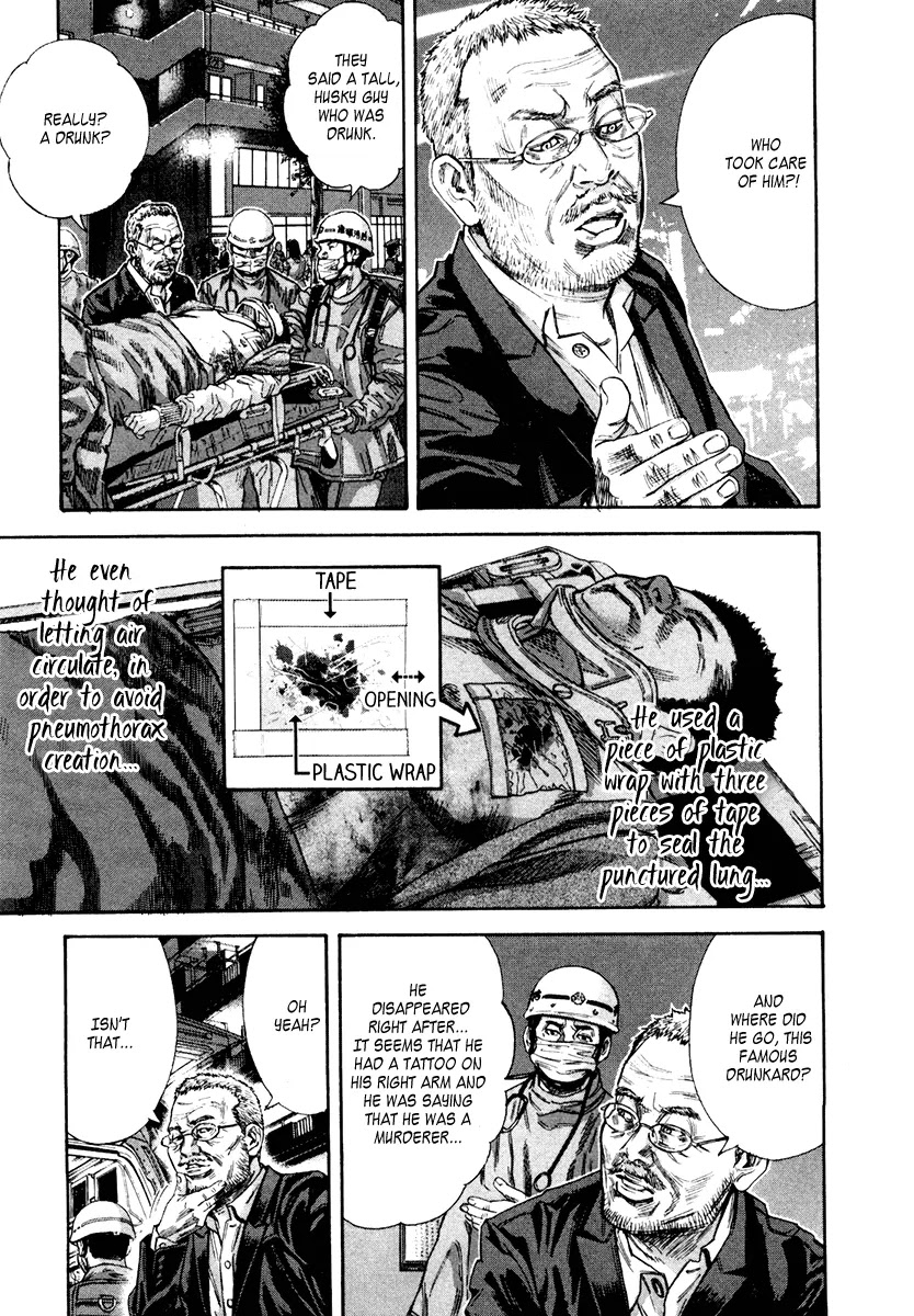 Lucifer no Migite Chapter 1 page 20 - Chapter 1: Fallen Doctor