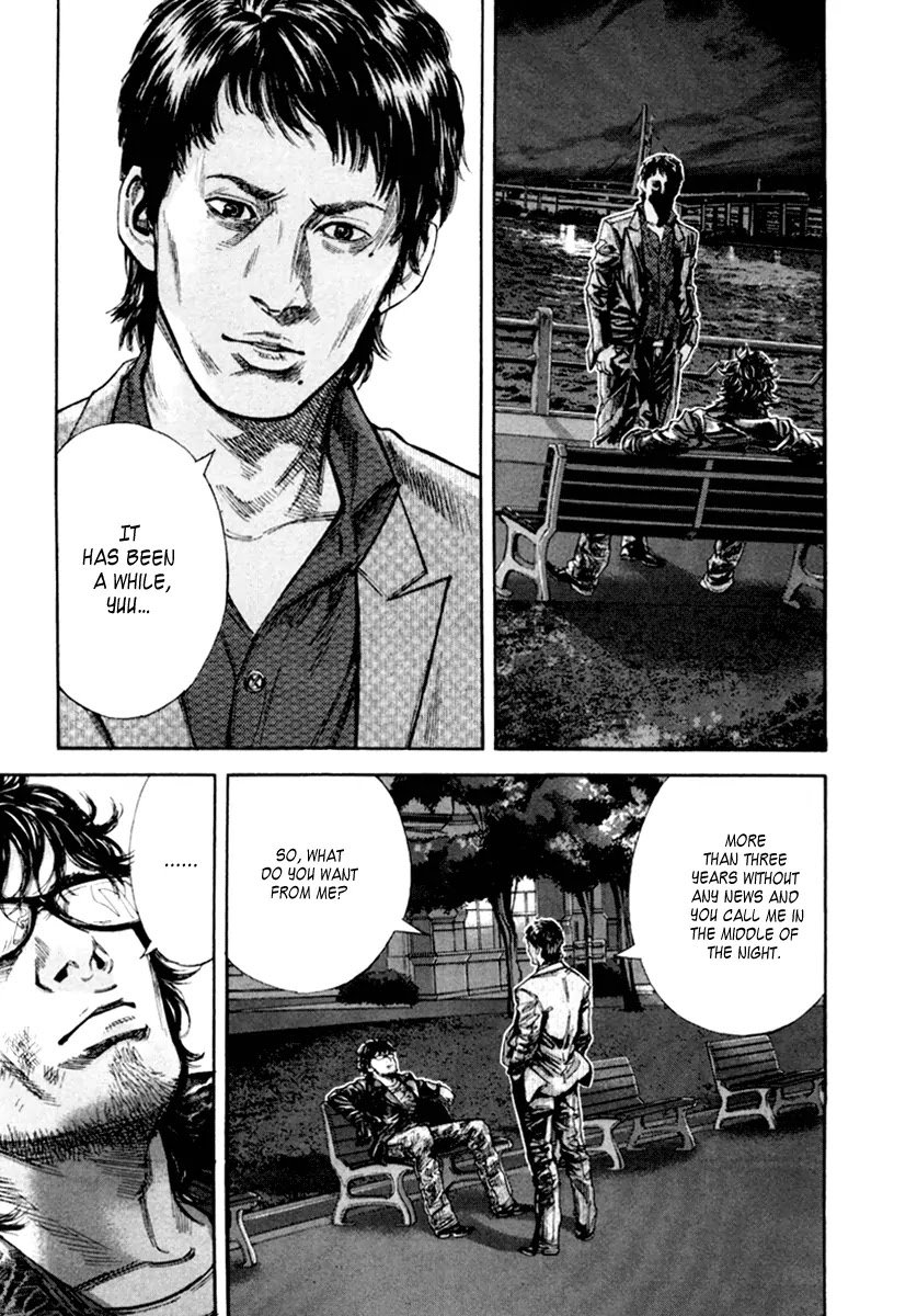 Lucifer no Migite Chapter 1 page 22 - Chapter 1: Fallen Doctor