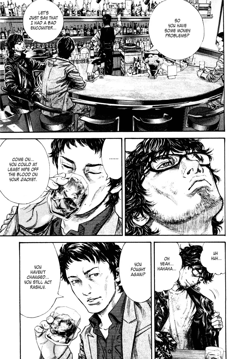 Lucifer no Migite Chapter 1 page 24 - Chapter 1: Fallen Doctor