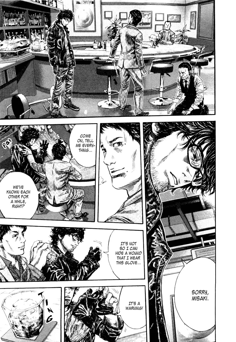 Lucifer no Migite Chapter 1 page 30 - Chapter 1: Fallen Doctor