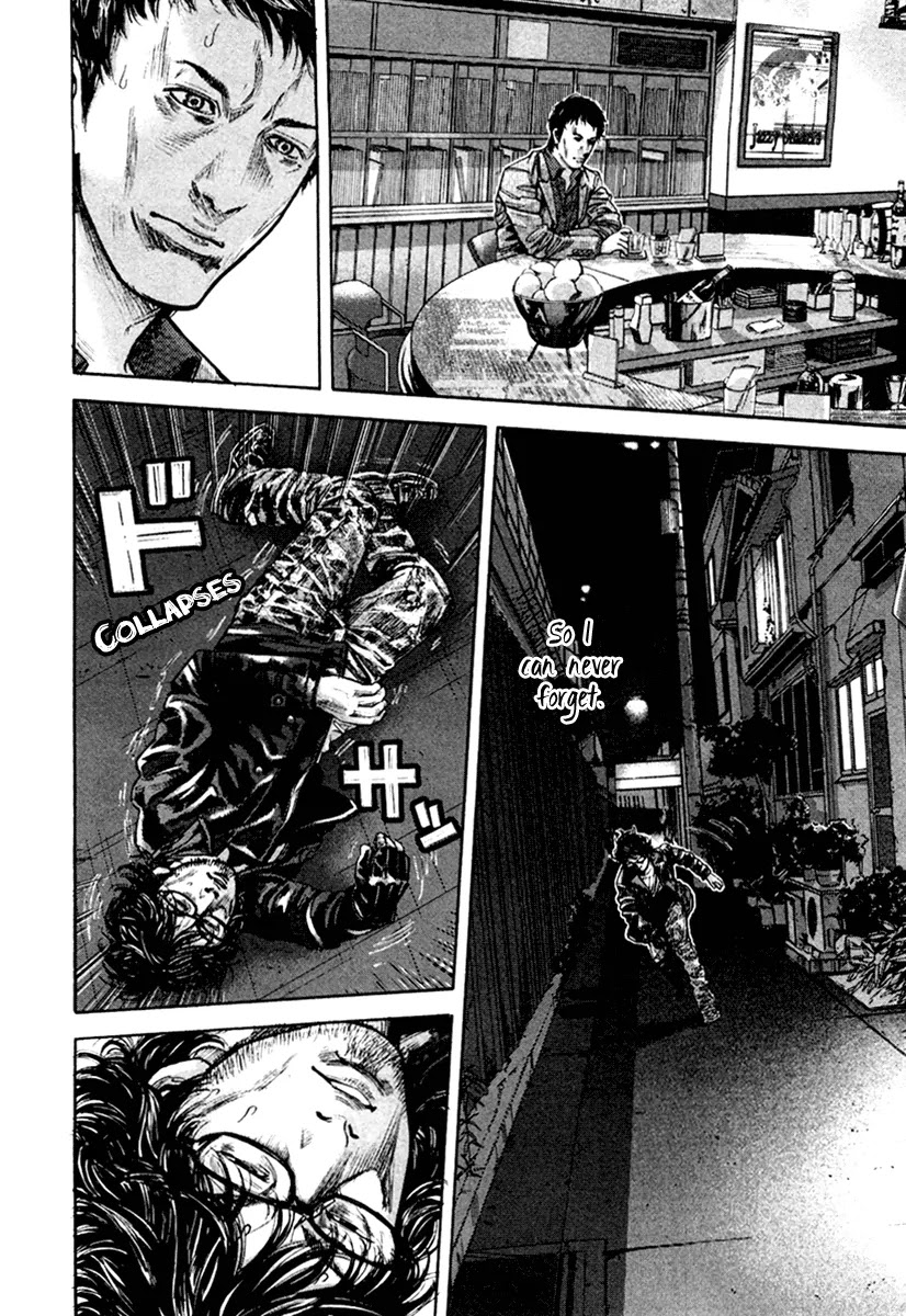 Lucifer no Migite Chapter 1 page 31 - Chapter 1: Fallen Doctor