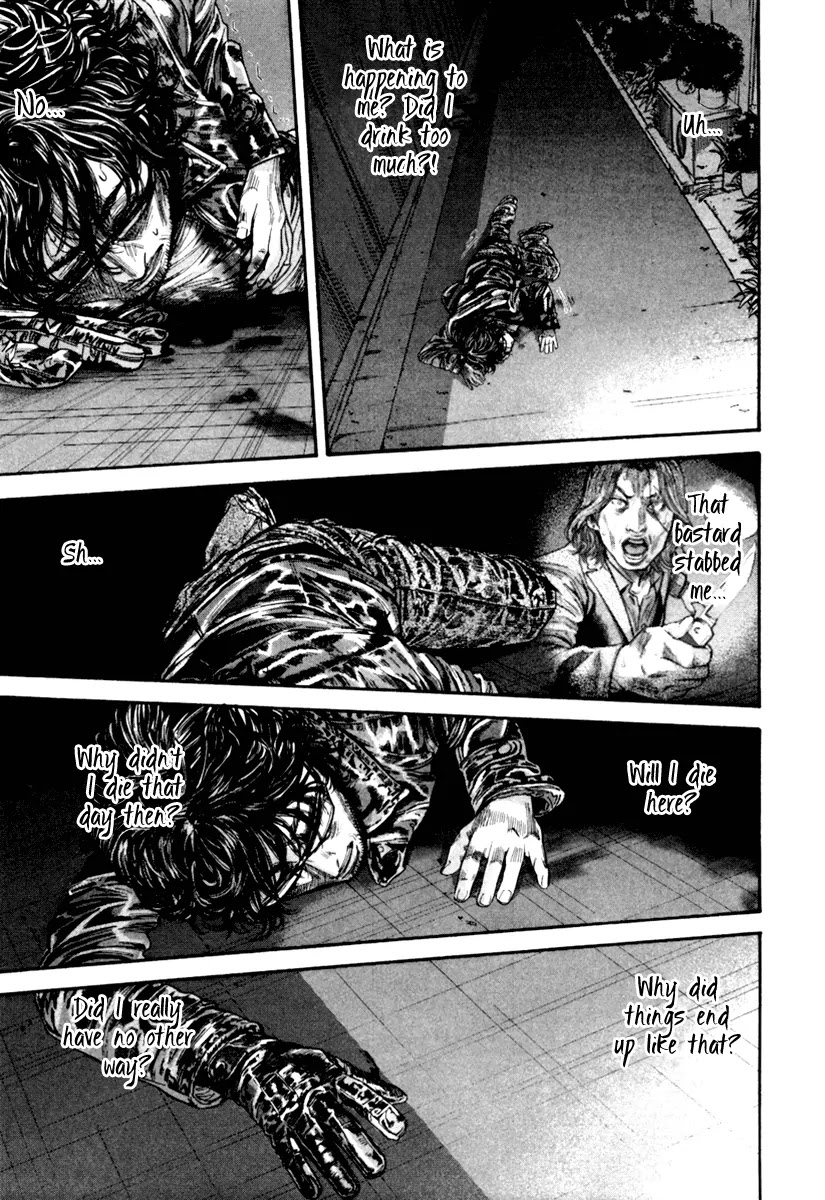 Lucifer no Migite Chapter 1 page 32 - Chapter 1: Fallen Doctor