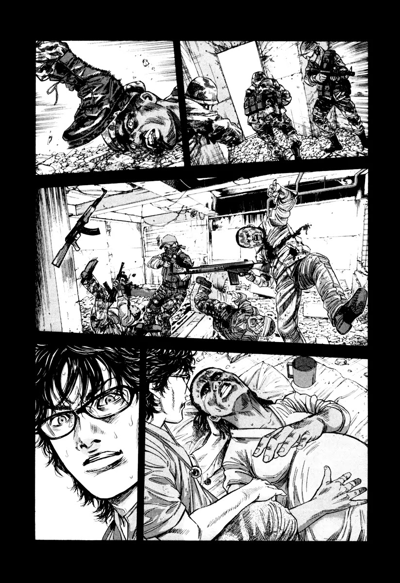 Lucifer no Migite Chapter 1 page 34 - Chapter 1: Fallen Doctor