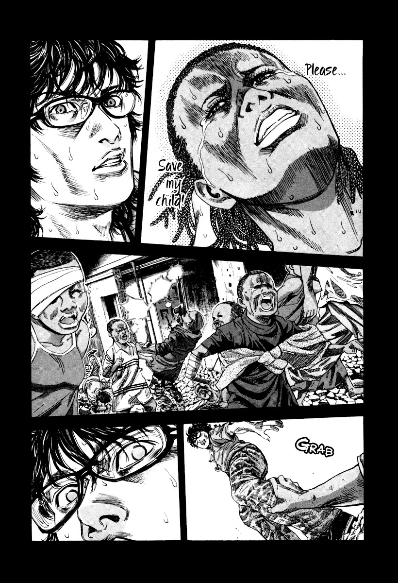 Lucifer no Migite Chapter 1 page 35 - Chapter 1: Fallen Doctor