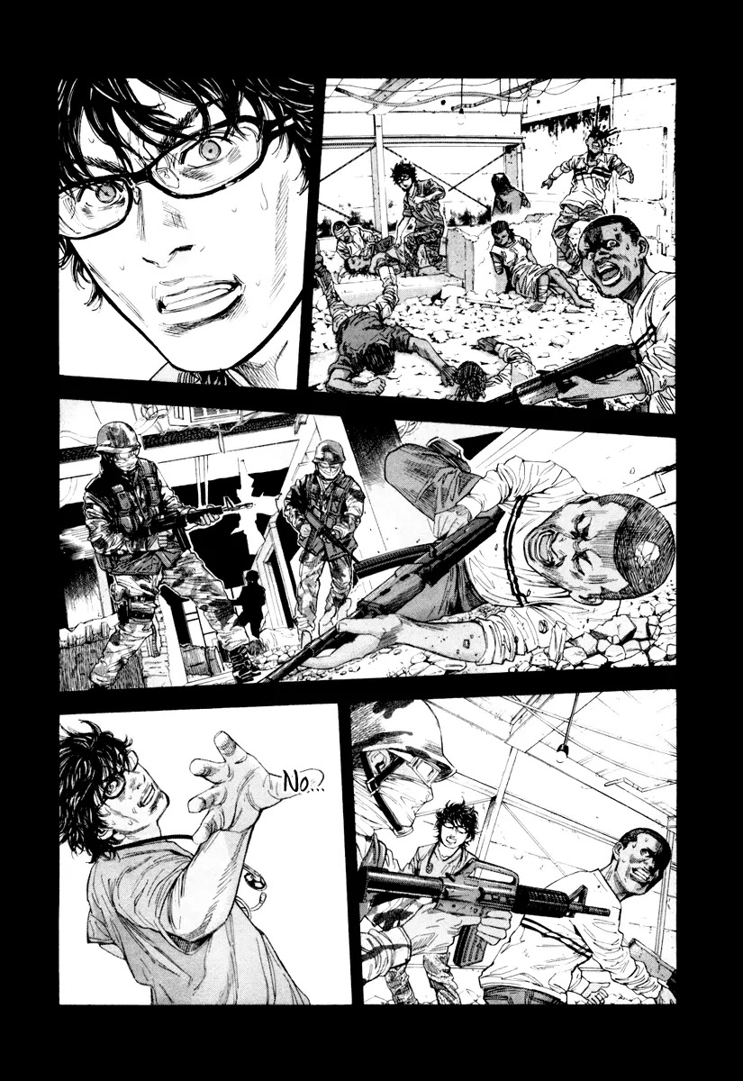 Lucifer no Migite Chapter 1 page 37 - Chapter 1: Fallen Doctor