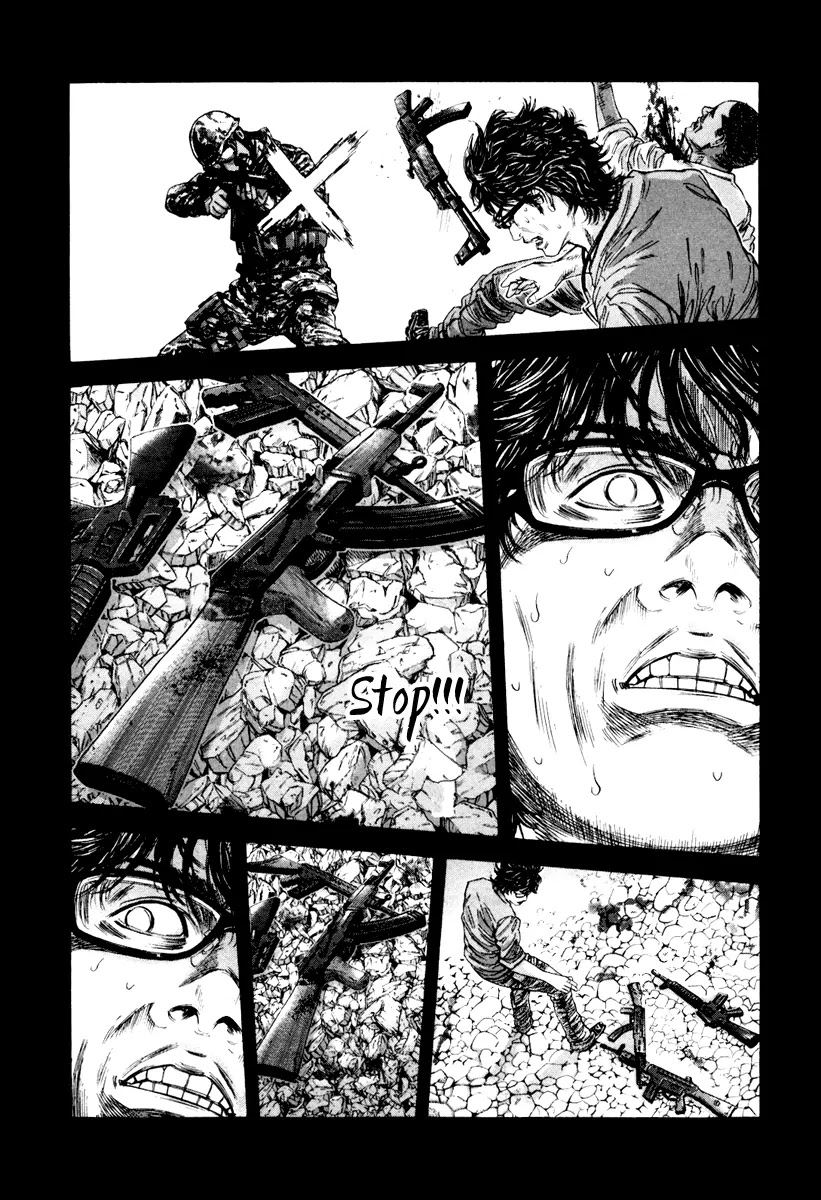 Lucifer no Migite Chapter 1 page 38 - Chapter 1: Fallen Doctor
