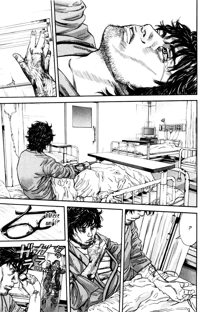 Lucifer no Migite Chapter 1 page 40 - Chapter 1: Fallen Doctor