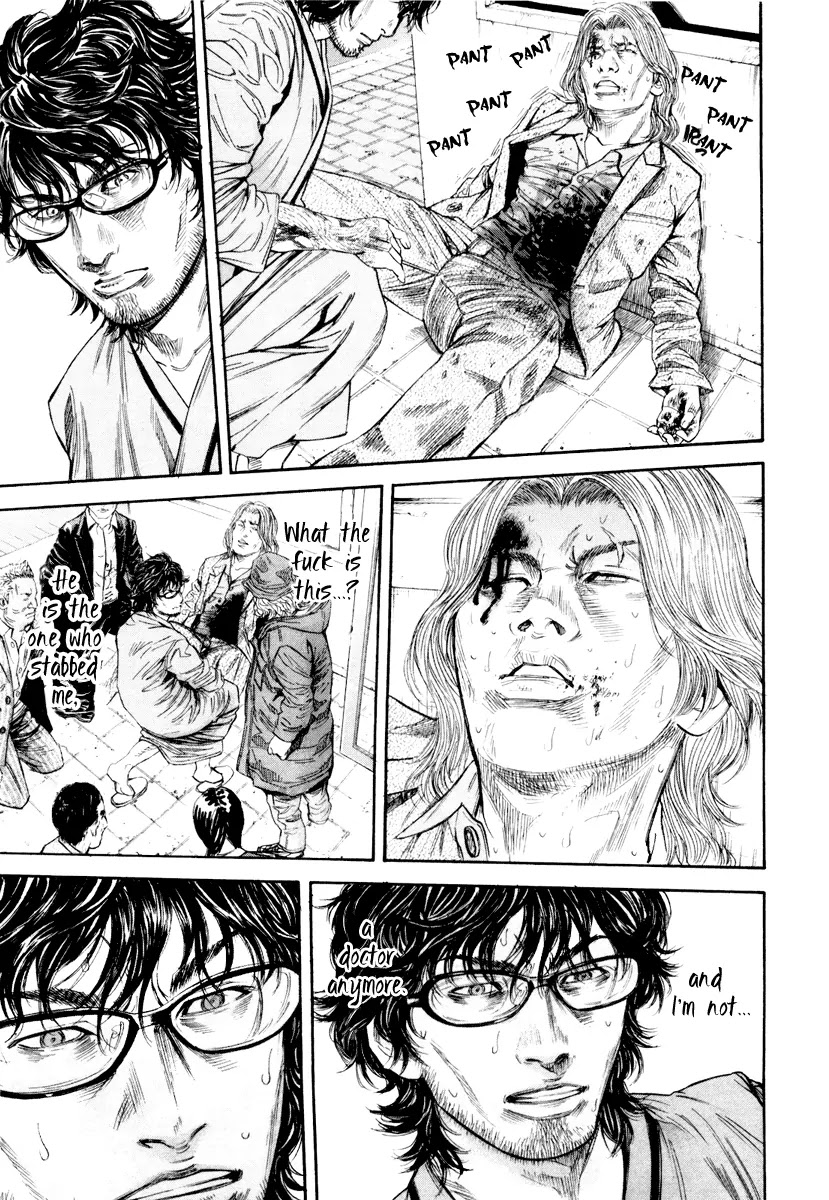 Lucifer no Migite Chapter 1 page 46 - Chapter 1: Fallen Doctor
