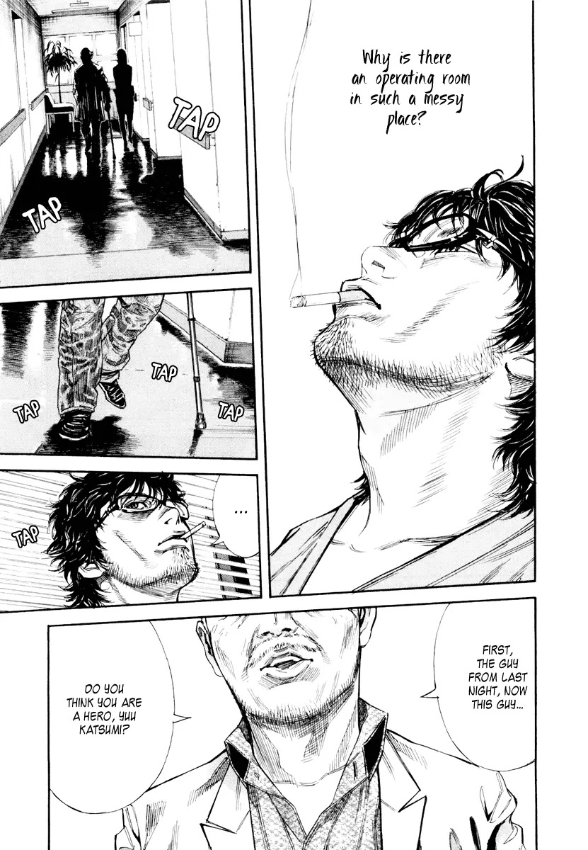 Lucifer no Migite Chapter 1 page 50 - Chapter 1: Fallen Doctor