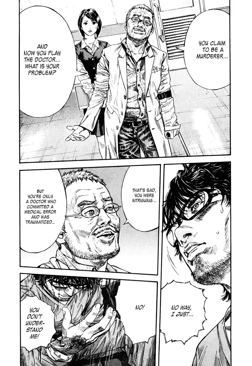 Lucifer no Migite Chapter 1 page 52 - Chapter 1: Fallen Doctor