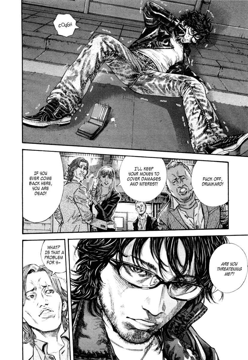 Lucifer no Migite Chapter 1 page 9 - Chapter 1: Fallen Doctor