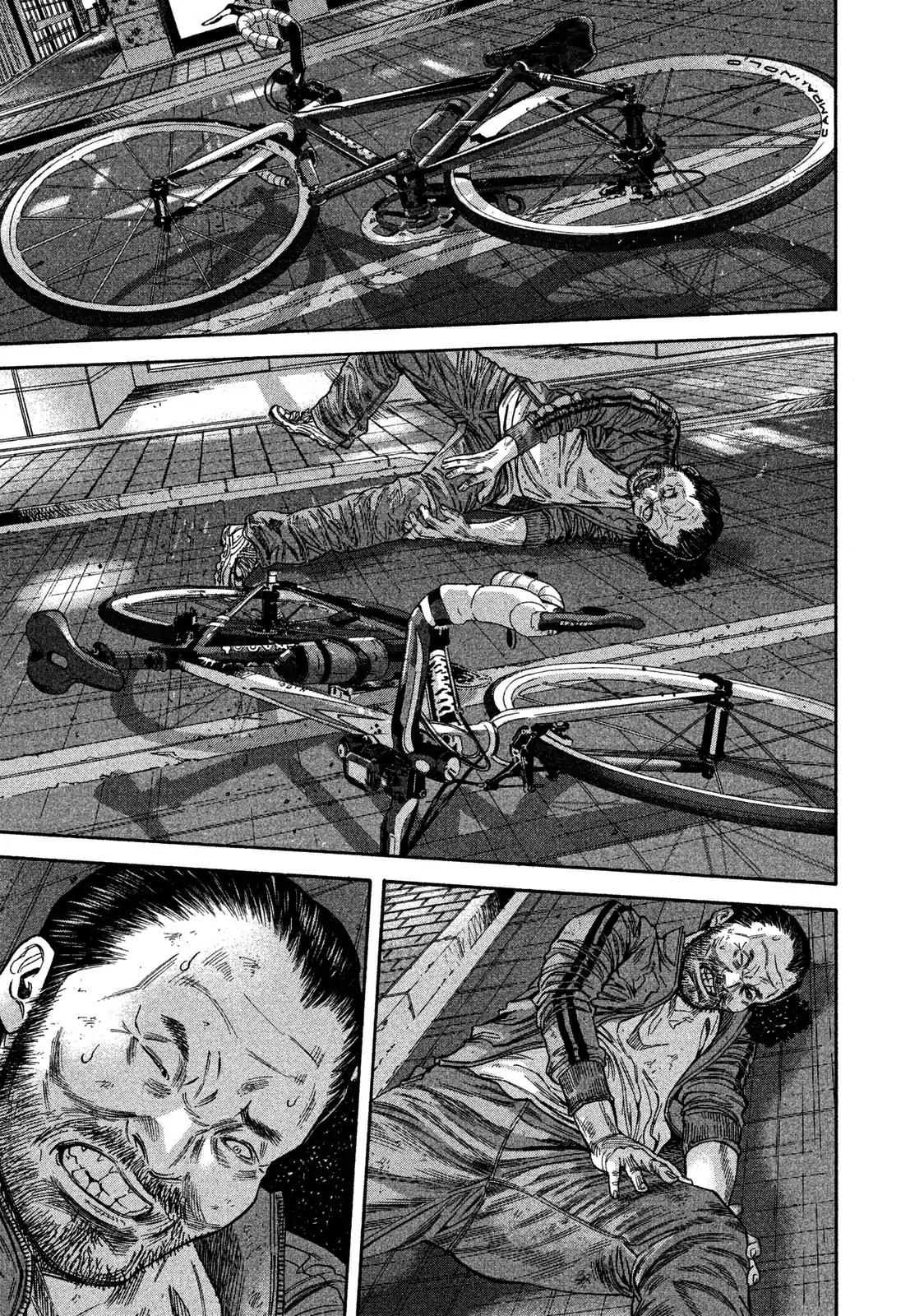 Lucifer no Migite Chapter 11 page 19 - Chapter 11