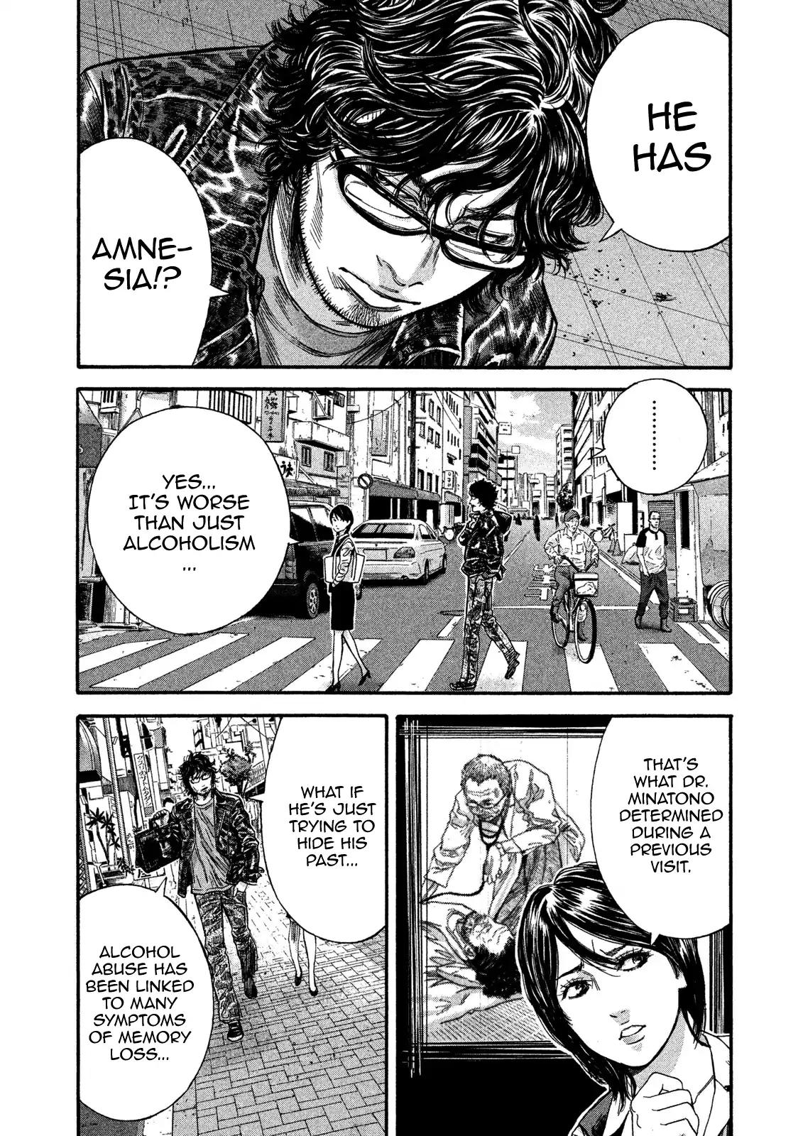 Lucifer no Migite Chapter 11 page 2 - Chapter 11