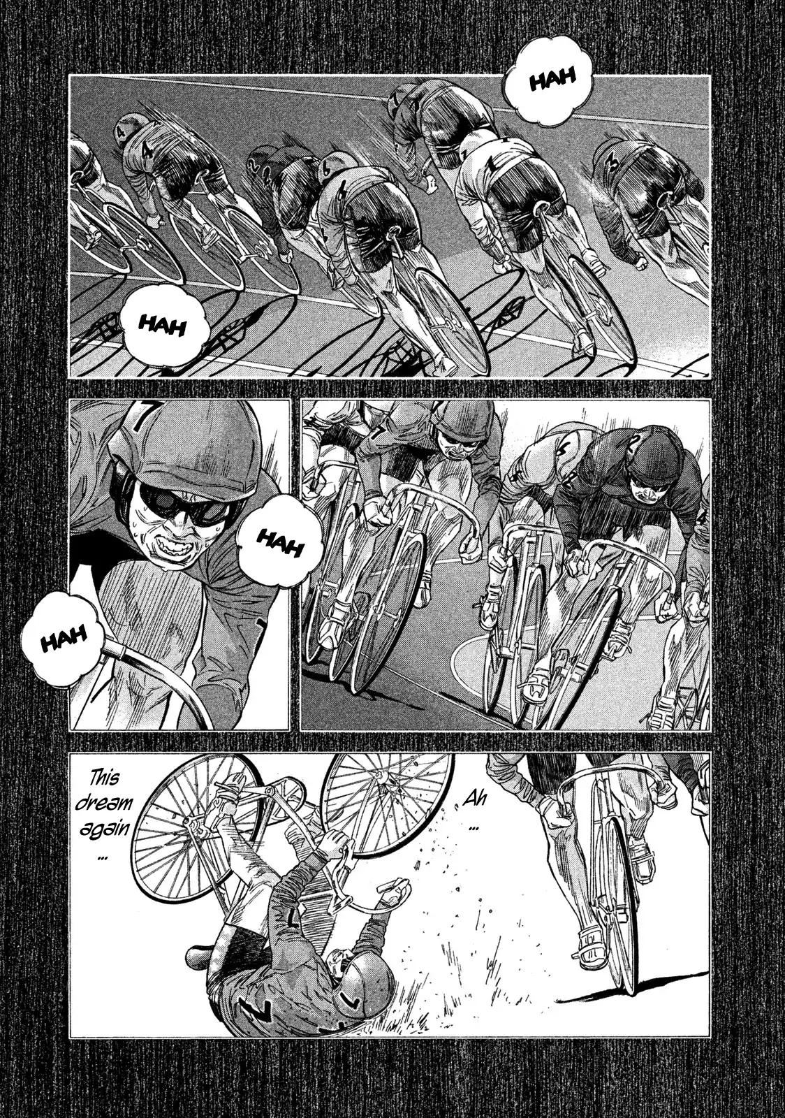 Lucifer no Migite Chapter 11 page 5 - Chapter 11